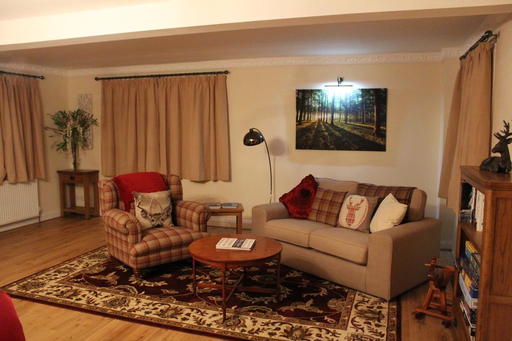 Shandon Farmhouse Bed And Breakfast Drymen Phòng bức ảnh