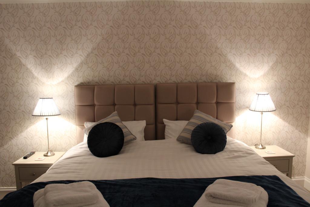 Shandon Farmhouse Bed And Breakfast Drymen Ngoại thất bức ảnh