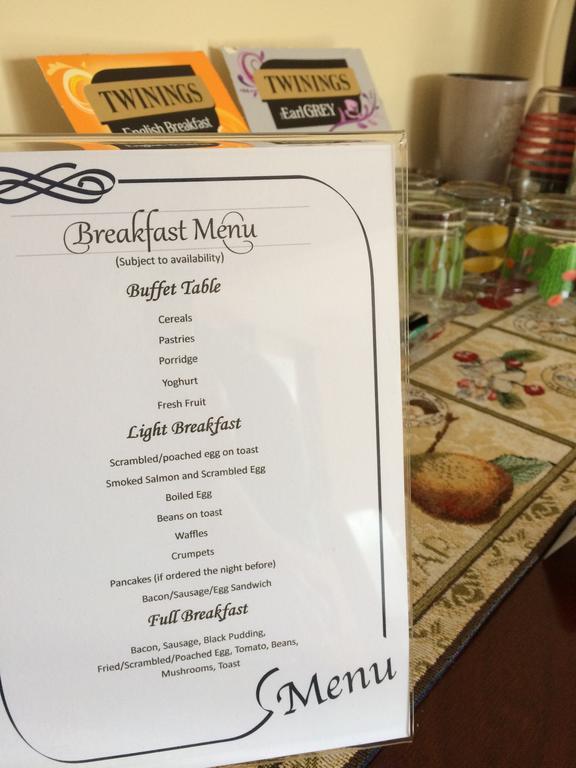 Shandon Farmhouse Bed And Breakfast Drymen Ngoại thất bức ảnh